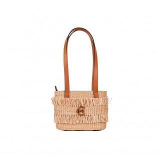 Brown Stella “Miên” Bag 19*9*H14cm